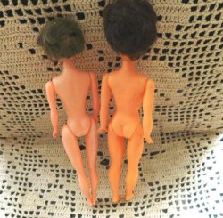2 clones sandy bk